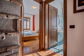 1 bedroom, free WiFi, bed sheets - Residence Lena App 2 (Pranzo)