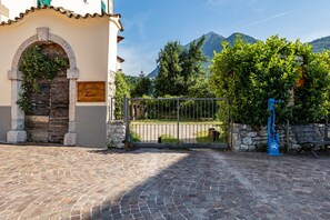 Property grounds - Residence Lena App 2 (Pranzo)