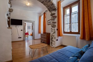 Living area - Residence Lena App 2 (Pranzo)