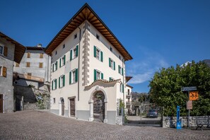 Exterior - Residence Lena App 2 (Pranzo)