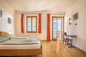 1 habitación, wifi gratis y ropa de cama