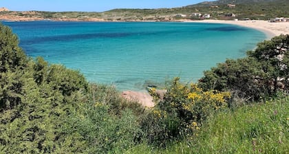 Vacation Home Villa Agnese with Sea View, Terrace & Garden