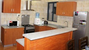 Căn hộ Executive | Bếp riêng