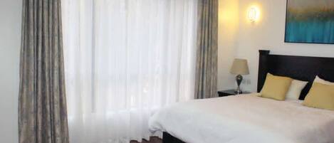 3 عدّة غرف نوم وواي فاي مجانًا