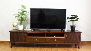 Căn hộ Executive | Khu phòng khách