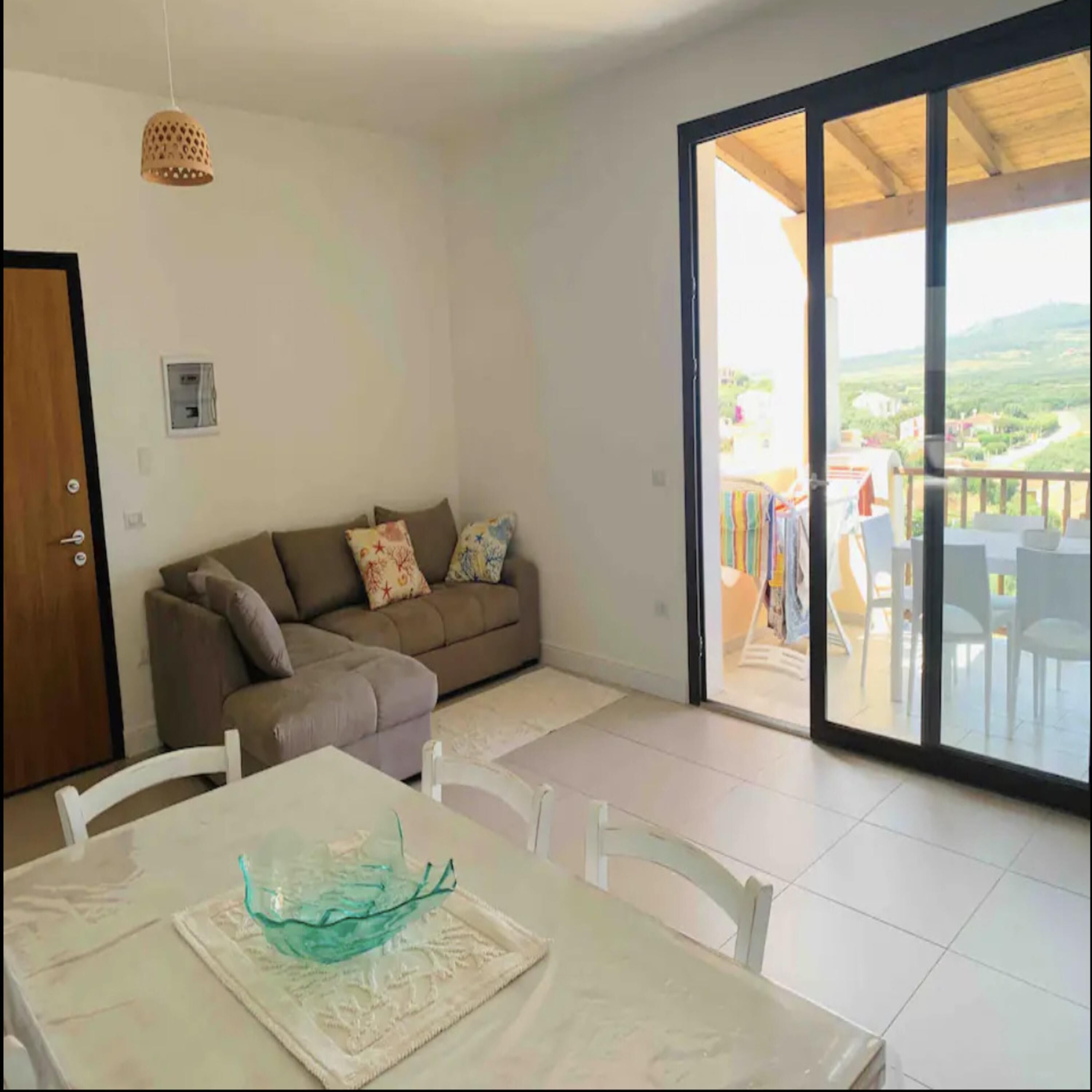 Villa Cristallina with Sea View, Pool, Garden, Terraces & Wi-Fi