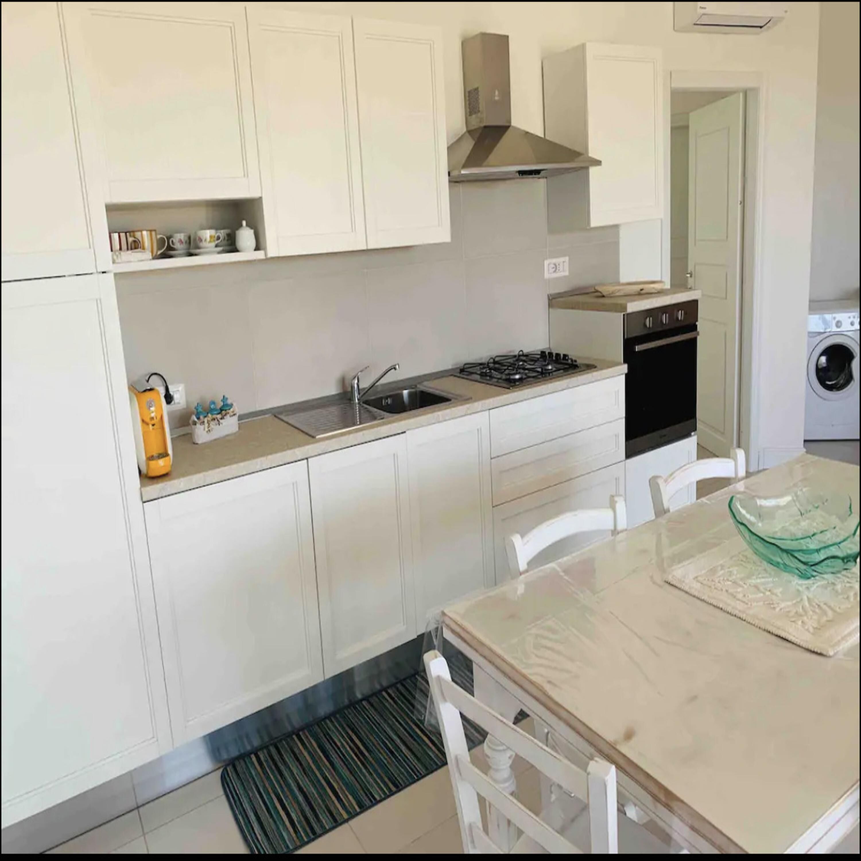 Villa Cristallina with Sea View, Pool, Garden, Terraces & Wi-Fi