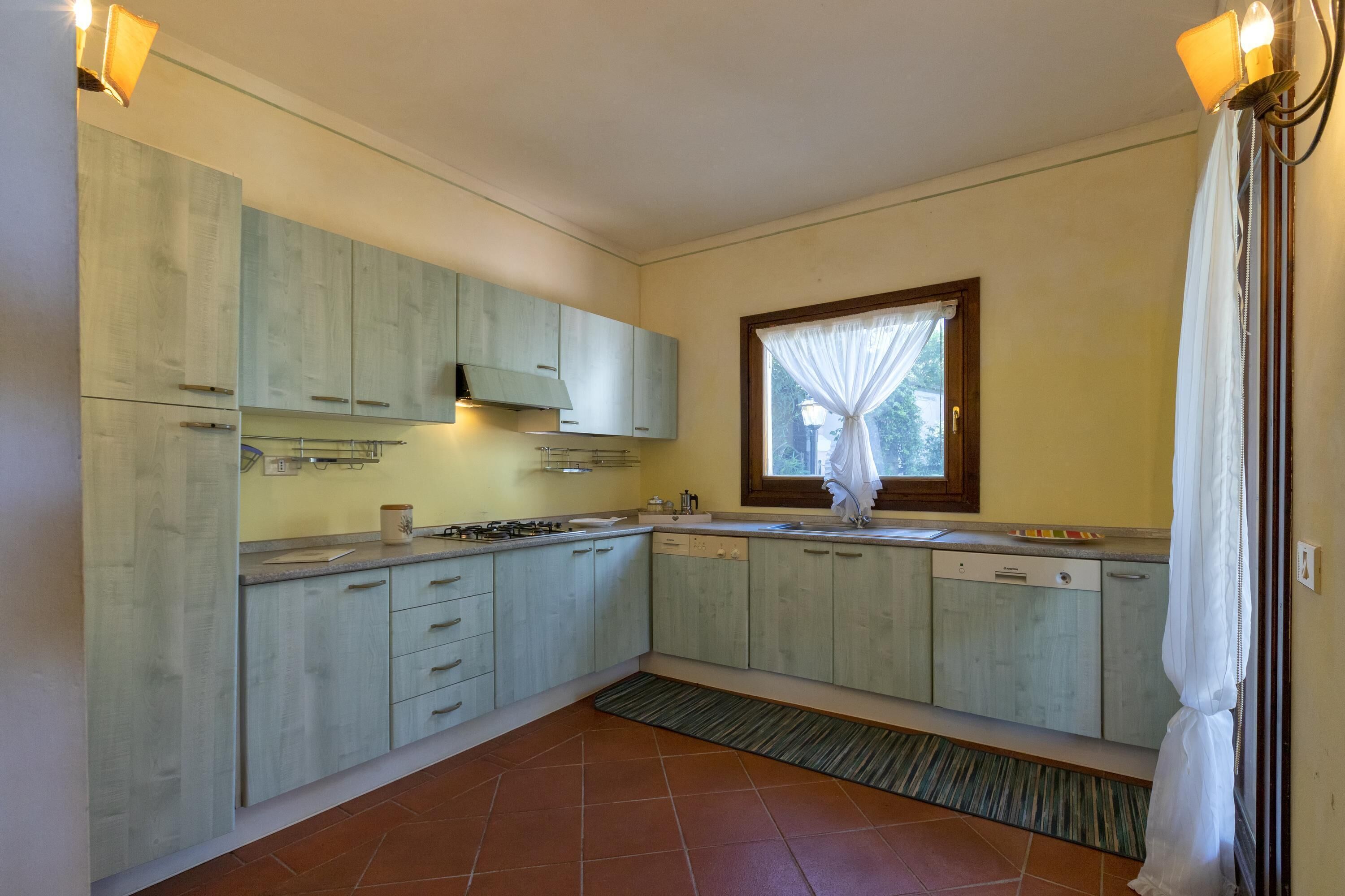 Villa Oleandro with Sea View, Pool, Garden, Terraces & Wi-Fi