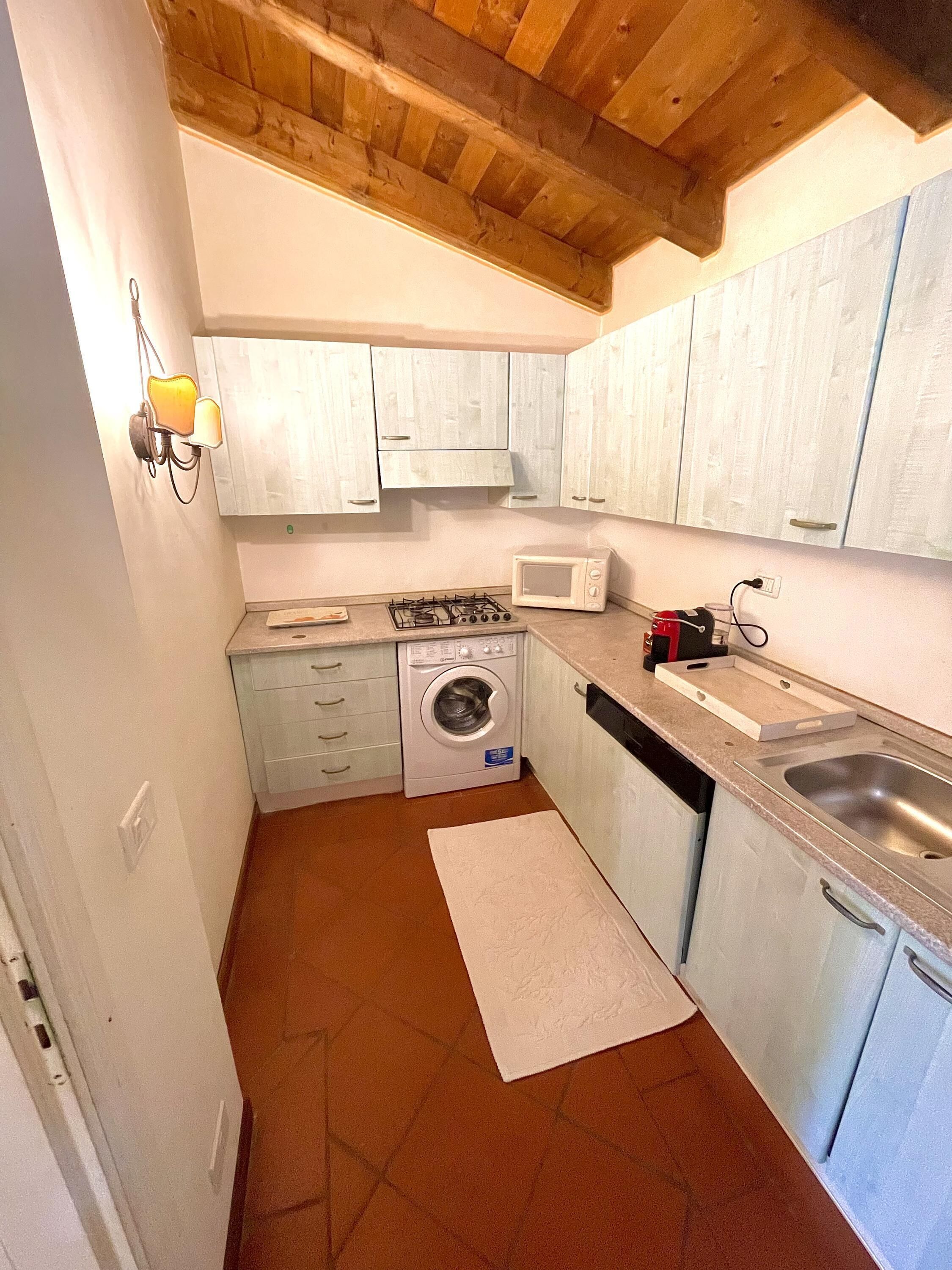 Villa Di Canio with Sea View, Pool, Garden, Terraces & Wi-Fi