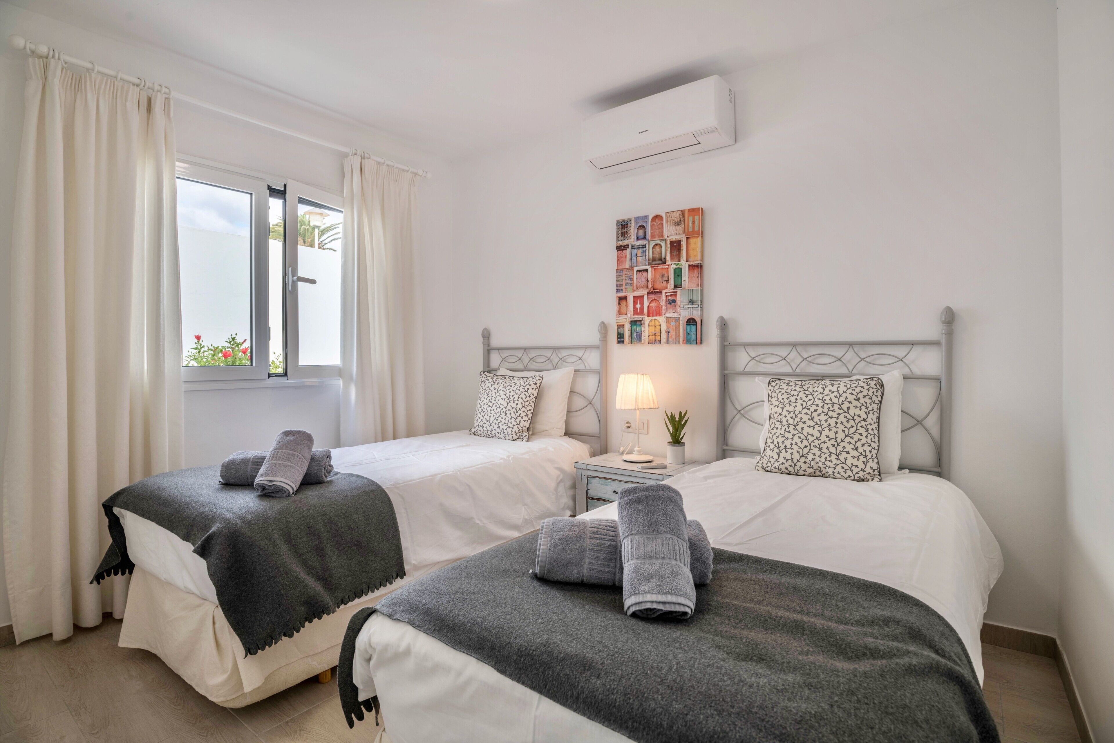 2 bedrooms, free WiFi