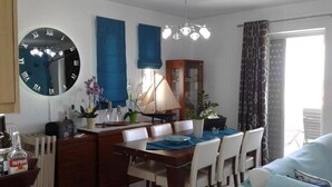 Villa | Esszimmer