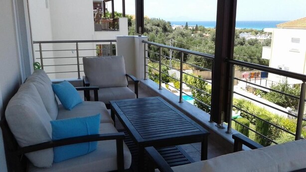 Villa | Lanai (Veranda)