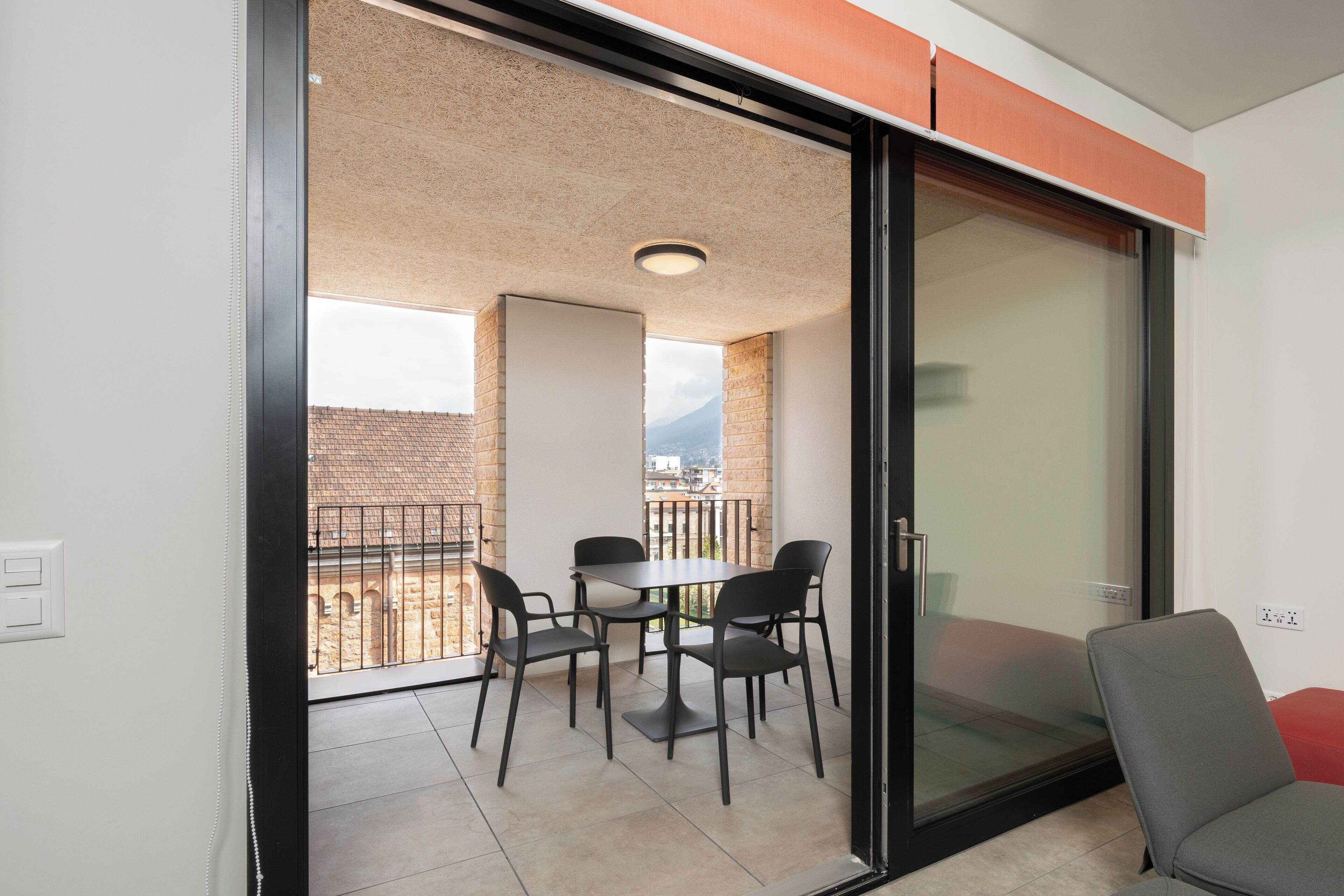 Apartment, City View | Terrace/patio