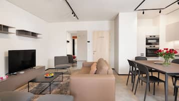 2 habitaciones, sábanas italianas Frette y ropa de cama de alta calidad