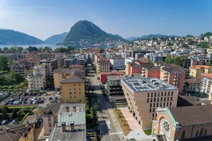 Exterior - Swiss Hotel Apartments - Lugano (Lugano)
