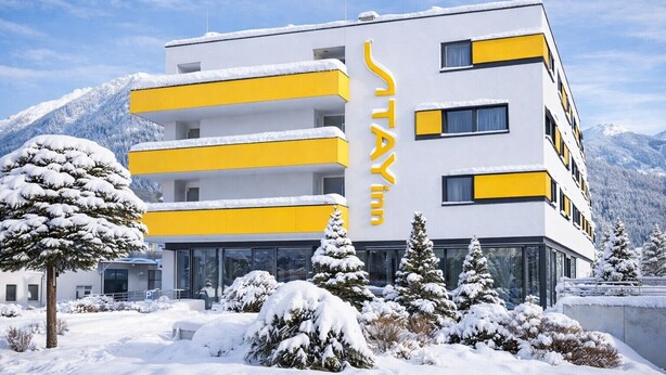 Exterior - STAY.inn Comfort Art Hotel Schwaz (Schwaz)