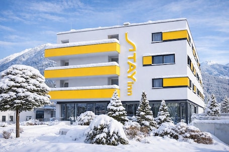 Exterior. STAY.inn Comfort Art Hotel Schwaz