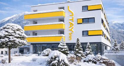 STAY.inn Comfort Art Hotel Schwaz