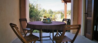 Villetta lu nibaru beach 450mt budoni rentals