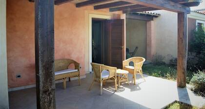 Villetta lu nibaru beach 450mt budoni rentals