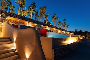 2 bars/lounges, beach bar - Lindos Bay Suites (Rhodes)