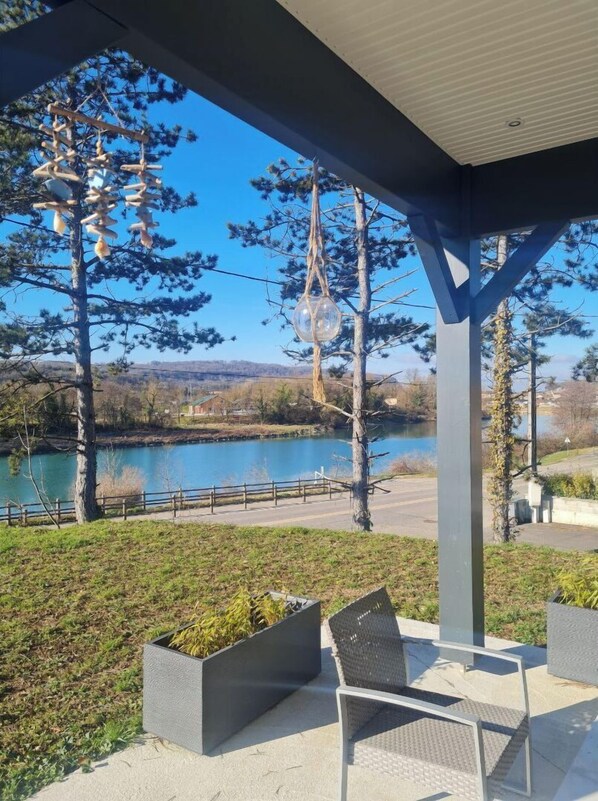 Terassi/patio