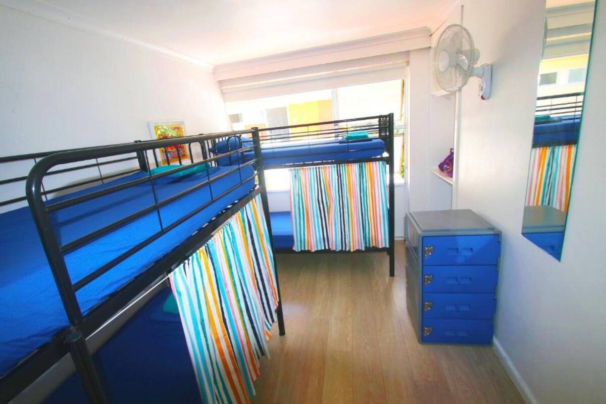 Superior Quadruple Room, City View