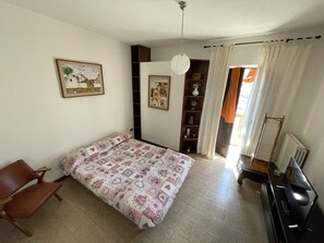 2 habitaciones, wifi gratis y ropa de cama