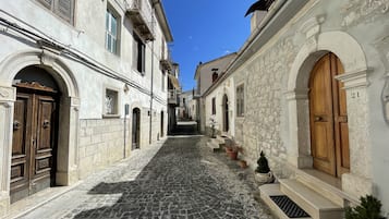 Details aan de buitenkant