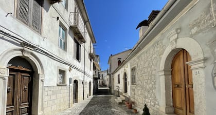 A 20 minuti da Roccaraso, splendida casa a Forli del Sannio