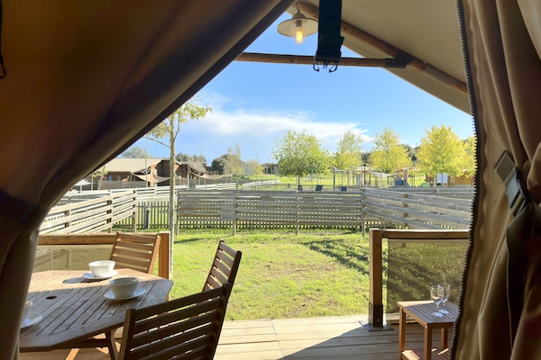 Cabana | Vista des de l'habitació