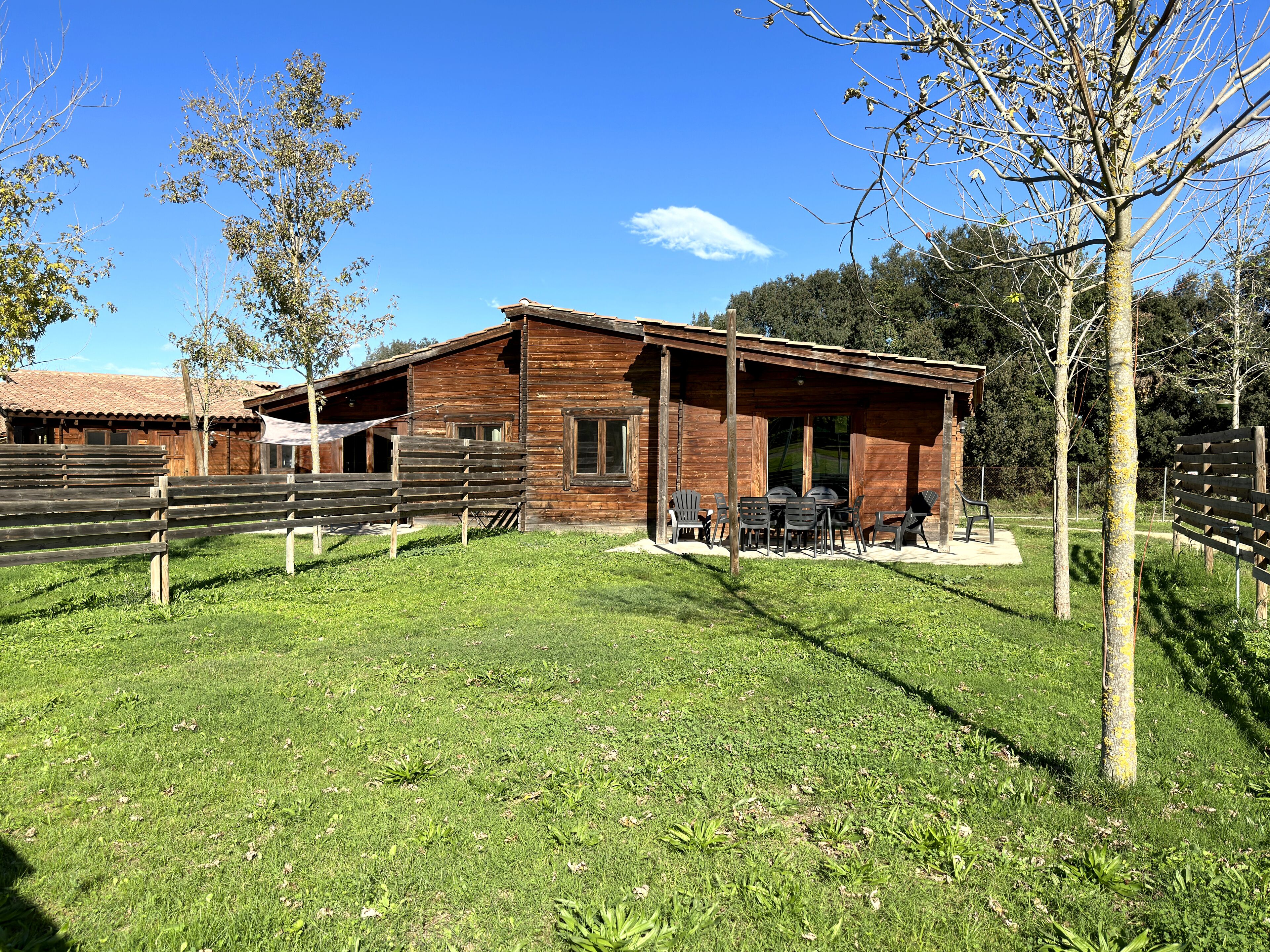 グランド バンガロー | テラス / パティオ