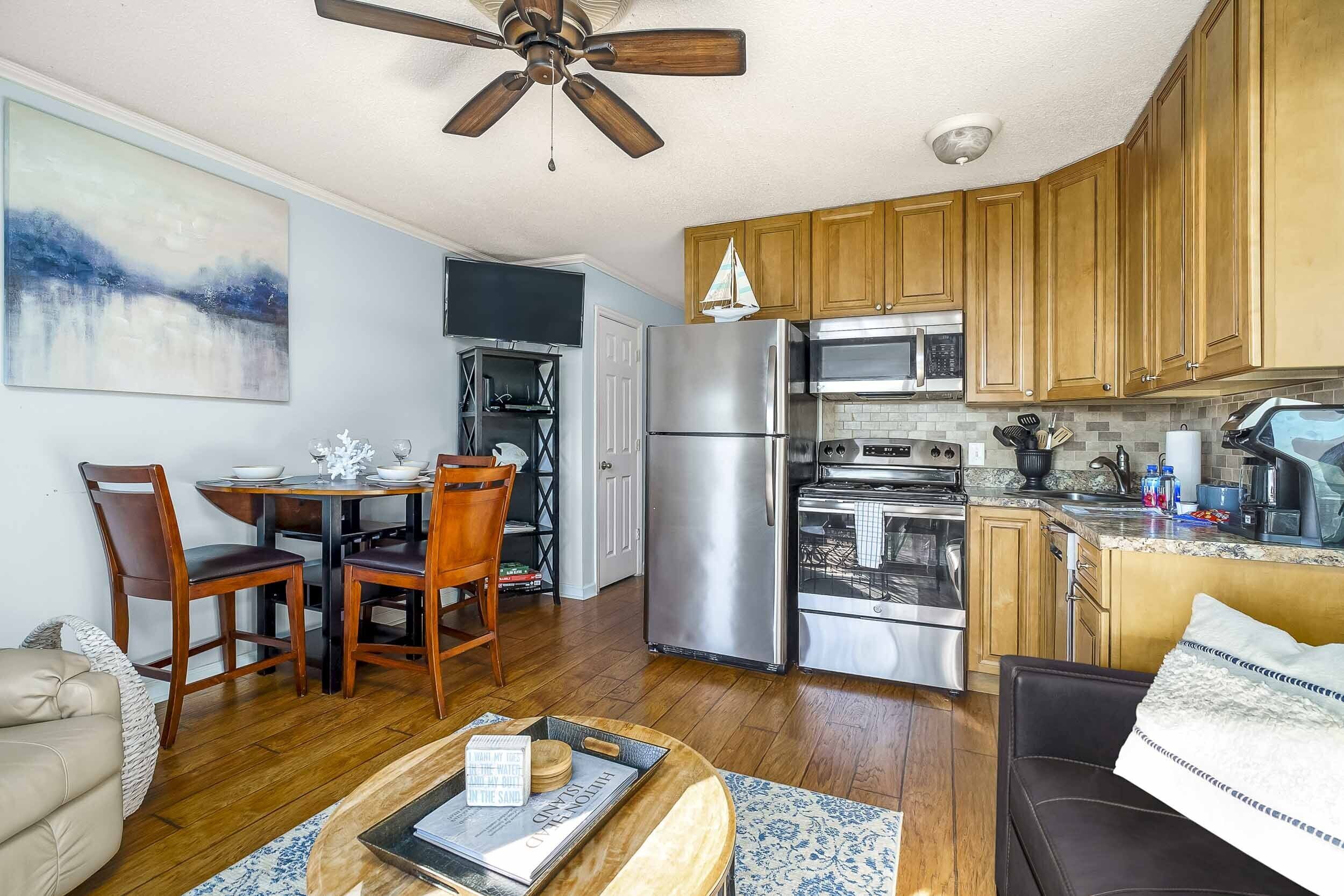 Oceanfront Hilton Head Island Condo w/ Pool!