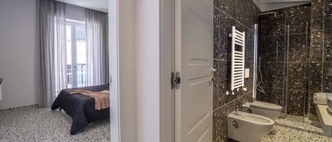 1 Schlafzimmer, Zimmersafe, Reisekinderbett, kostenloses WLAN