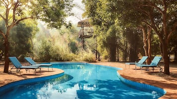 Utomhuspool