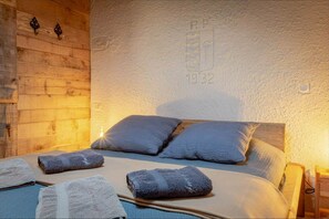 3 sovrum, gratis wi-fi och sängkläder