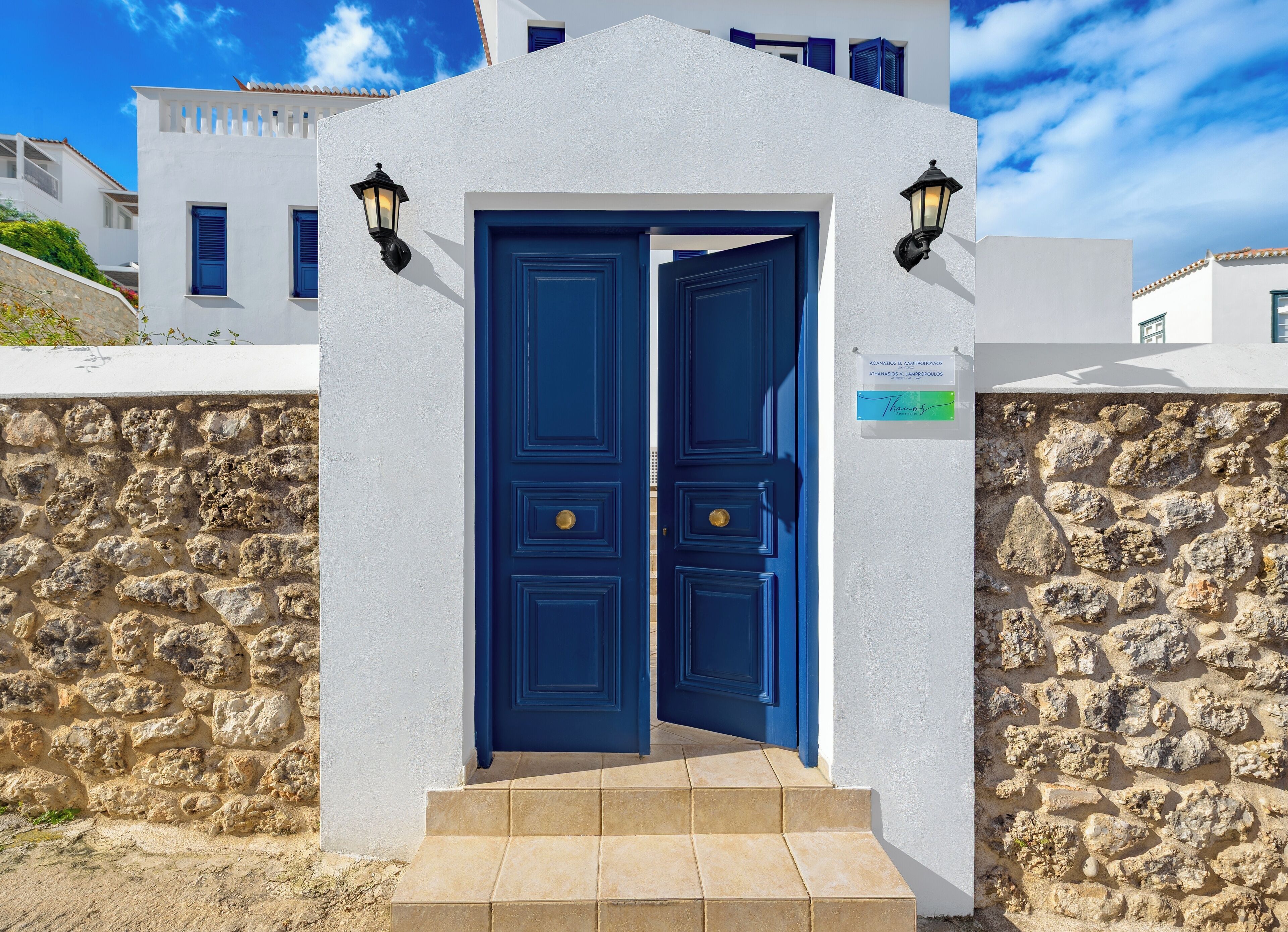 Détail de l’extérieur