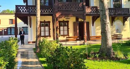 Historische Villa Musik - 600 m von Zentrum