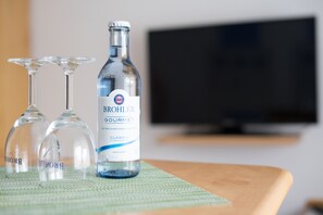 Double Room | Desk, laptop workspace, free WiFi, bed sheets - Garni Hotel Hof zum Ahaus (Ahaus)