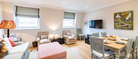 リビング エリア