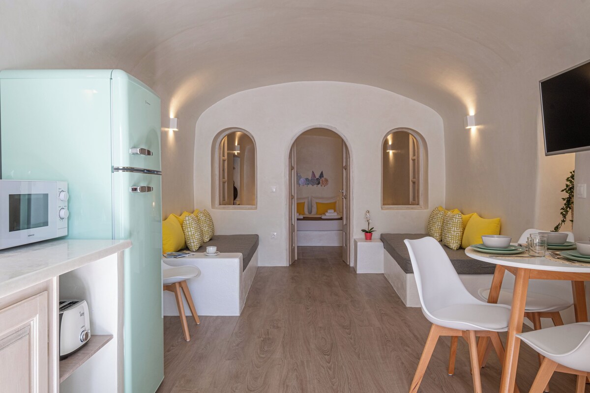 Cave Apartment