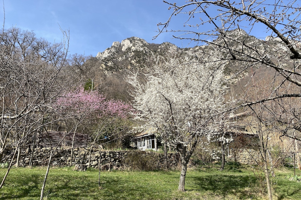 Cottage for nature lovers 8km from Saou