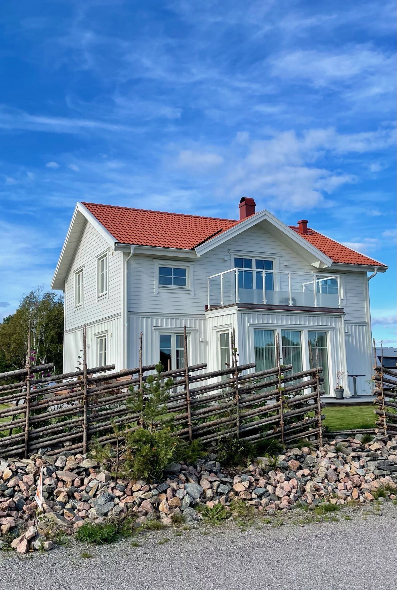 HafenVilla 135sqm at Lake Vänern with harbor & nature reserve inc. AluCandadier