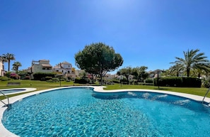 Pool - Townhouse 4 people with terrace EPI01 (Ayamonte)