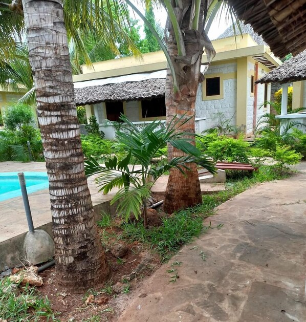 Front of property - Stay. Plus Darad Homes Diani (Ukunda)