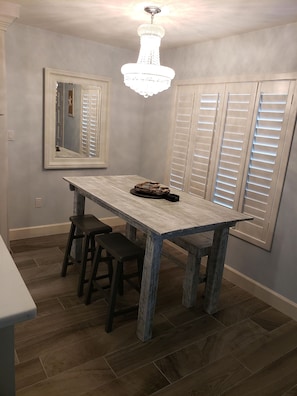 Dining