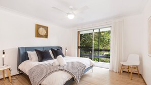 3 多间卧室、熨斗/熨衣板、旅行婴儿床、免费 WiFi