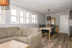 Skitorget 6 sengs leilighet Nr. 9 | View from room