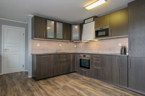 Skitorget 6 sengs leilighet Nr. 9 | Private kitchen