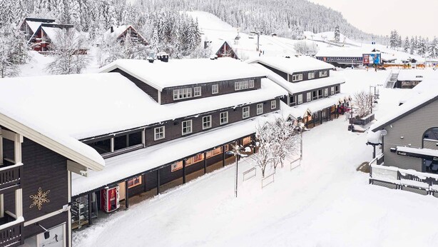 Unclassified image, 1 of 50, button - Skitorget (Trysil)